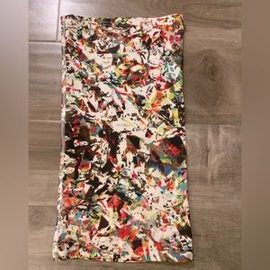 Spyder Kids balaclava neck gaiter ski mask.